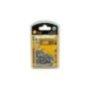 4011-16 MIZOO ΚΑΡΦΙΑ ΜΕ ΚΑΦΑΛΙ ΑΣΗΜΙ 45G 1.3X20MM