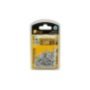 4011-15 MIZOO ΚΑΡΦΙΑ ΜΕ ΚΕΦΑΛΙ ΑΣΗΜΙ 45G 1.2X18MM