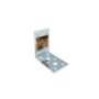 4010-54 MIZOO ΓΩΝΙΑ ΣΥΝΔΕΣΗΣ ΞΥΛΟΥ 80X80X50X2MM