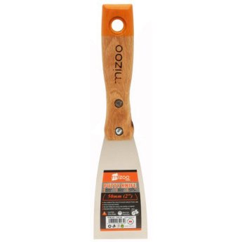 1302-65 MIZOO TOOLS ΣΠΑΤΟΥΛΑ ΜΕ ΞΥΛΙΝΗ ΛΑΒΗ 50MM -2-