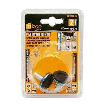 1132-46 MIZOO TOOLS ΡΕΓΟΥΛΑΤΟΡΟΣ ΕΠΙΠΛΩΝ 2ΤΜΧ 30X20MMXM8