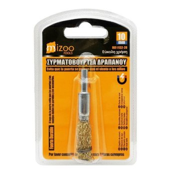 1132-28 MIZOO ΣΥΡΜΑΤΟΒΟΥΡΤΣΑ  ΔΡΑΠΑΝΟΥ 10MM