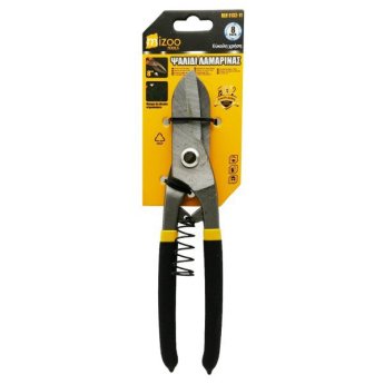 1132-11 MIZOO TOOLS ΨΑΛΙΔΙ ΛΑΜΑΡΙΝΑΣ 8INCH