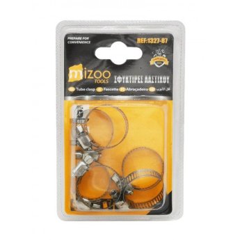 1327-87 MIZOO ΣΦΙΓΚΤΗΡΑΣ ΛΑΣΤΙΧΟΥ 6ΤΜΧ 16ΜΜΧ25ΜΜ