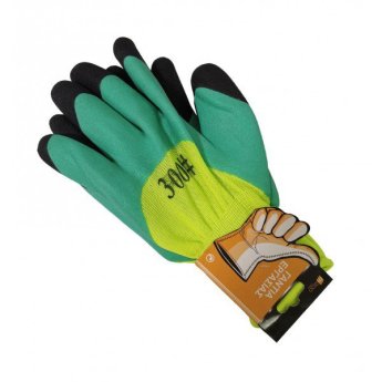 1289-03 MIZOO TOOLS ΓΑΝΤΙΑ ΕΡΓΑΣΙΑΣ ΠΡΑΣΙΝΑ 300-