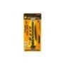 1131-35 MIZOO TOOLS ΚΟΠΙΔΙ ΦΑΛΤΣΕΤΑ 17CM