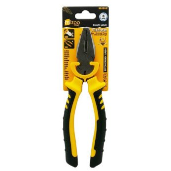 1131-02 MIZOO TOOLS ΠΕΝΣΑ ΕΡΓΟΝΟΜΙΚΗ ΛΑΒΗ 200MM