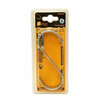 1131-83 MIZOO TOOLS ΓΑΝΤΖΟΙ ΜΕΤΑΛΛΙΚΟΙ 2 ΤΜΧ 115MM
