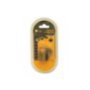 1131-63 MIZOO TOOLS ΛΟΥΚΕΤΟ ΜΙΝΙ ΧΡΥΣΟ ΜΕ 3 ΚΛΕΙΔΙΑ 20MM