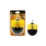 1132-31 MIZOO TOOLS ΒΟΥΡΤΣΑ ΔΡΑΠΑΝΟΥ ΚΙΤΡΙΝΟ ΜΑΥΡΟ 85MM