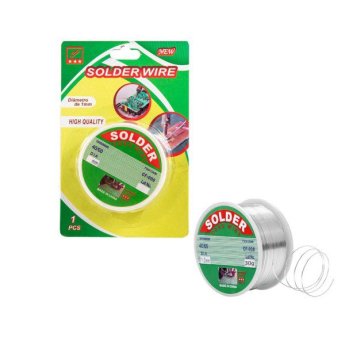 1308-62 ΚΑΛΑΙ ΓΙΑ ΗΛΕΚΤΡΙΚΟ ΚΟΛΛΗΤΗΡΙ SOLDER WIRE 30G