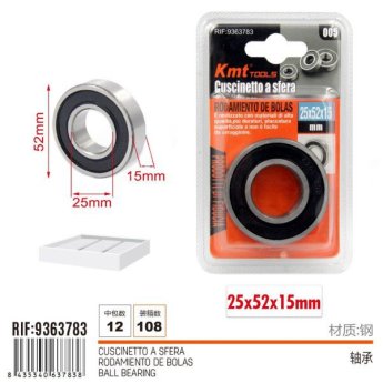 9363783 KMT ΡΟΥΛΕΜΑΝ 005 25X52X15MM