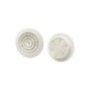 1132-50 MIZOO TOOLS ΠΕΡΣΙΔΑ ΕΞΑΕΡΙΣΜΟΥ ΠΛΑΣΤΙΚΗ ΛΕΥΚΗ 175MM
