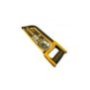 1131-26 MIZOO TOOLS ΣΙΔΗΡΟΠΡΙΟΝΟ ΜΕ ΛΑΜΑ ΓΙΑ ΞΥΛΟ και ΜΕΤΑΛΛΟ 450MM