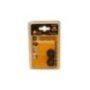 1131-88 MIZOO TOOLS ΜΑΓΝΗΤΑΚΙΑ ΔΙΧΡΩΜΑ ΣΤΡΟΓΓΥΛΑ 4ΤΜΧ 23X5X10MM