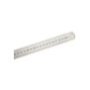 1223-32 ΧΑΡΑΚΑΣ ΜΕΤΑΛΛΙΚΟΣ ΔΙΠΛΗΣ ΟΨΗΣ CM και INCH -30CM - 12-
