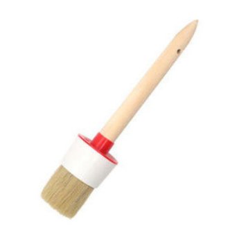 20048-62 ΠΙΝΕΛΟ ΒΑΦΗΣ ΣΤΡΟΓΓΥΛΟ 12 24CM