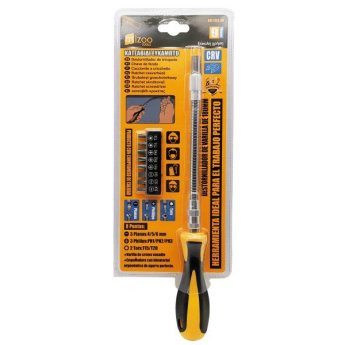 1132-39 MIZOO TOOLS ΚΑΤΣΑΒΙΔΙ ΕΥΚΑΜΠΤΟ ΜΕ 8 ΜΥΤΕΣ