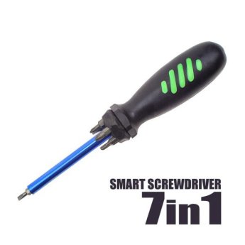 SC-SET-120-812 ΚΑΤΣΑΒΙΔΙ ΧΕΙΡΟΣ ΜΕ ΜΑΓΝΗΤΗ και 7 ΜΥΤΕΣ 570ΜΜ