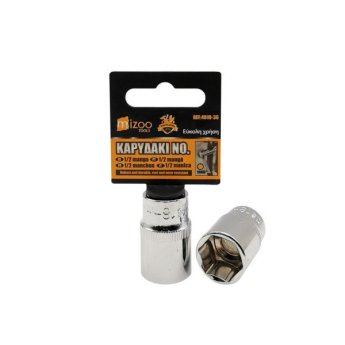 4010-36 MIZOO ΚΑΡΥΔΑΚΙ ΕΞΑΓΩΝΟ 18MM