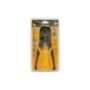 1132-10 MIZOO TOOLS ΠΡΕΣΑ ΑΚΡΟΔΕΚΤΩΝ ΔΙΚΤΥΟΥ RJ11 - RJ12 - RG45 4P - 6P - 8P 8INCH
