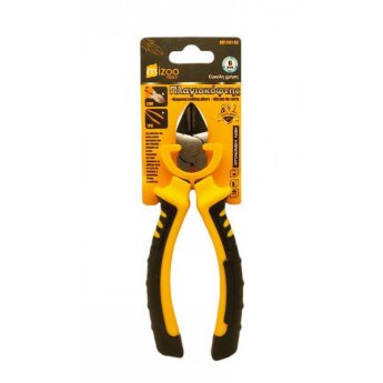 1131-03 MIZOO TOOLS ΠΛΑΓΙΟΚΟΦΤΗΣ ΕΡΓΟΝΟΜΙΚΗ ΛΑΒΗ 150MM