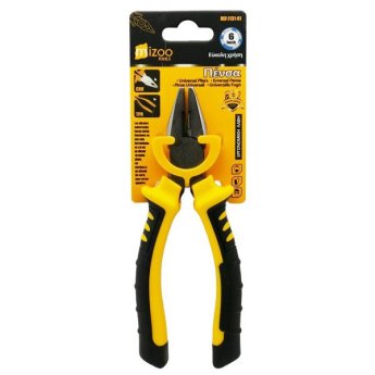 1131-01 MIZOO TOOLS ΠΕΝΣΑ ΕΡΓΟΝΟΜΙΚΗ ΛΑΒΗ 150MM