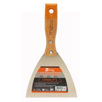 1302-69 MIZOO TOOLS ΣΠΑΤΟΥΛΑ ΜΕ ΞΥΛΙΝΗ ΛΑΒΗ 125MM -5-