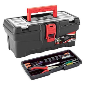 ASR-5042 ΕΡΓΑΛΕΙΟΘΗΚΗ SUPER BAG  16-41CM