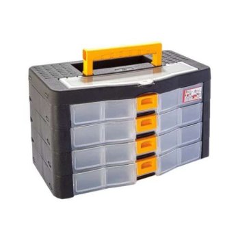 ASR-2058 ΣΥΡΤΑΡΙΕΡΑ ΕΡΓΑΛΕΙΩΝ SUPER BAG  ΜΕ 4 ΣΥΡΤΑΡΙΑ 390X190X215H