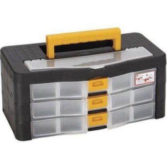 ASR-2057 ΣΥΡΤΑΡΙΕΡΑ ΕΡΓΑΛΕΙΩΝ SUPER BAG  ΜΕ 3 ΣΥΡΤΑΡΙΑ 390X190X170H