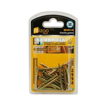 4011-33 MIZOO ΚΑΡΦΙΑ 55G 3X40MM