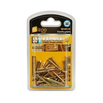 4011-32 MIZOO ΚΑΡΦΙΑ 55G 2.8X32MM