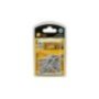 4011-21 MIZOO ΚΑΡΦΙΑ ΜΕ ΚΕΦΑΛΙ ΑΣΗΜΙ 50G 2.0X40MM