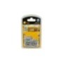 4011-18 MIZOO ΚΑΡΦΙΑ ΜΕ ΚΕΦΑΛΙ ΑΣΗΜΙ 50G 1.6X20MM