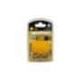 4010-71 MIZOO ΚΑΡΦΙΑ ΑΚΕΦΑΛΑ ΧΡΥΣΑ 40G 1.2X18MM