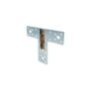 4010-62 MIZOO ΣΥΝΔΕΣΜΟΣ ΞΥΛΟΥ ΤΑΦ 160X143X45X2MM