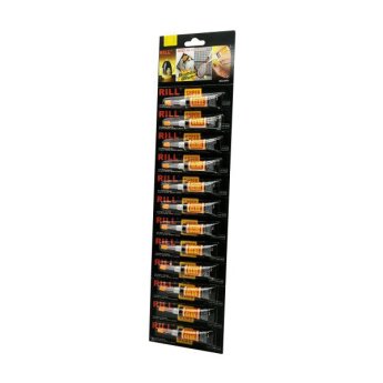 1287-08 RILL SUPER GLUE  ΚΟΛΛΑ ΣΤΙΓΜΗΣ 12ΤΜΧ 3GR