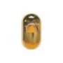 1131-69 MIZOO TOOLS ΛΟΥΚΕΤΟ ΧΡΥΣΟ ΜΕ 3 ΚΛΕΙΔΙΑ 70MM