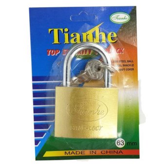 6925587626631 ΛΟΥΚΕΤΟ TIANXE 63MM