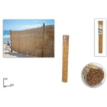 8027501049897 ΚΑΛΑΜΩΤΗ BAMBOO 150X300CM