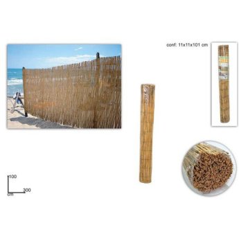 8027501049101 ΚΑΛΑΜΩΤΗ BAMBOO 100X300CM