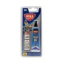 1287-04 RILL TRANSPARENTE CONTACT ΙΣΧΥΡΗ ΚΟΛΛΑ ΓΙΑ ΔΕΡΜΑΤΑ 20ML