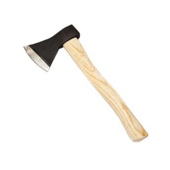 1428-01 ΤΣΕΚΟΥΡΙ ΤΕΜΑΧΙΣΜΟΥ ΜΕ ΞΥΛΙΝΗ ΛΑΒΗ 600G 36CM