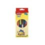 50-3740 Μολύβια Χρωματίστα Διπλή Μύτη  Play  Doh σετ- 12τεμ