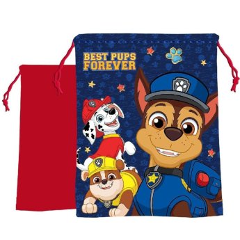 50-3738 Τσάντα Πουγκί paw Patrol 27x22cm