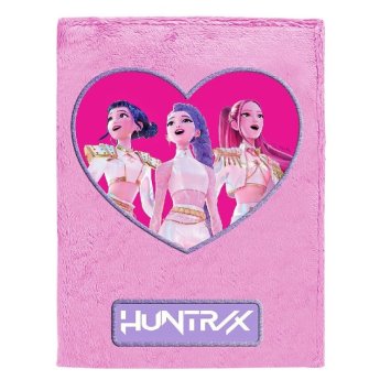50-3724 Σημειωματάριο A5 80 Φύλλων K Pop A5 21x17cm