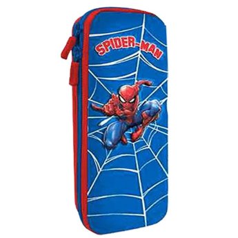 50-3727 Κασετίνα 3D Spiderman 23x10cm