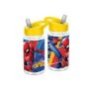 50-3706 Παγούρι Πλαστικό PET Spiderman 450ml
