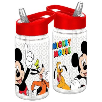 50-3707 Παγούρι Πλαστικό PET Mickey 450ml